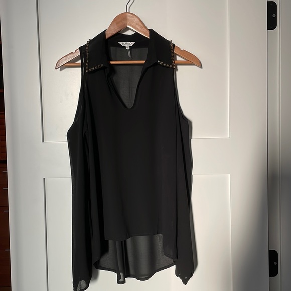 Buffalo shear off shoulder blouse - Picture 1 of 6